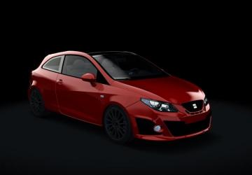 Seat İbiza Cupra version 1.1 for Assetto Corsa