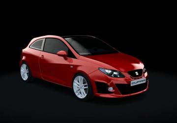 Seat Ibiza Cupra Phase1 version 1.1 for Assetto Corsa