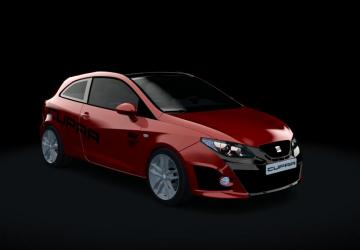 Seat Ibiza Cupra Phase1 version 1.1 for Assetto Corsa