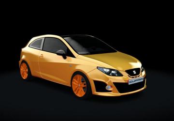 Seat Ibiza Cupra Phase1 version 1.1 for Assetto Corsa