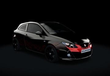 Seat Ibiza Cupra Phase1 version 1.1 for Assetto Corsa