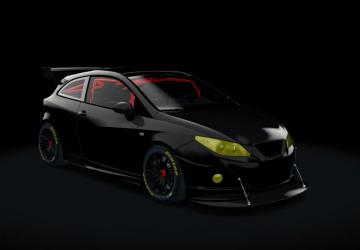 Seat Ibiza Cupra Piste version 1.1 for Assetto Corsa