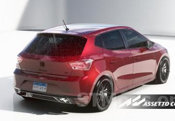 Seat Ibiza Spec version 1.0 for Assetto Corsa