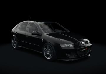 SEAT LEÓN CUPRA R 2003 version 1.0 for Assetto Corsa