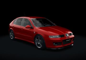 SEAT LEÓN CUPRA R 2003 version 1.0 for Assetto Corsa