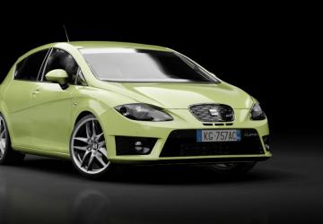 Seat Leon 1P Cupra R Facelift version 1.1 for Assetto Corsa