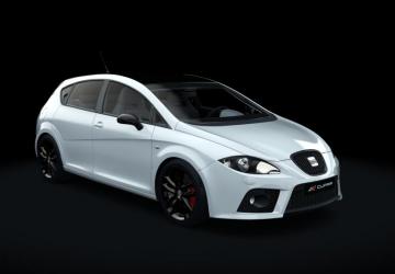 Seat Leon Cupra 2007 version 1.0 for Assetto Corsa