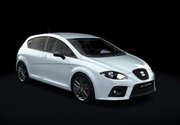Seat Leon Cupra 2007 version 1.0 for Assetto Corsa