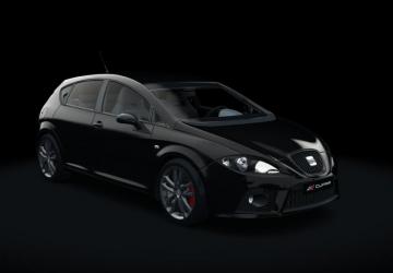 Seat Leon Cupra 2007 version 1.0 for Assetto Corsa