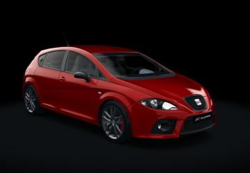 Seat Leon Cupra 2007 version 1.0 for Assetto Corsa