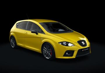 Seat Leon Cupra 2007 version 1.0 for Assetto Corsa