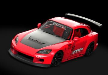 Seeker Honda S2000 version 1 for Assetto Corsa