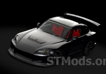 Seeker Honda S2000 version 2.0 for Assetto Corsa