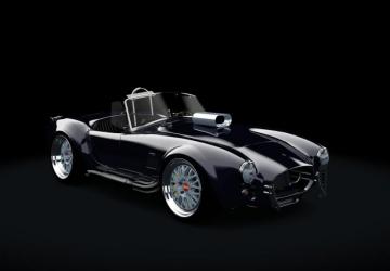 Shelby Cobra Replica version 1.1 for Assetto Corsa