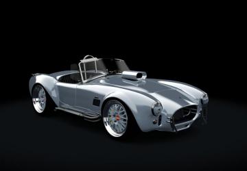 Shelby Cobra Replica version 1.1 for Assetto Corsa