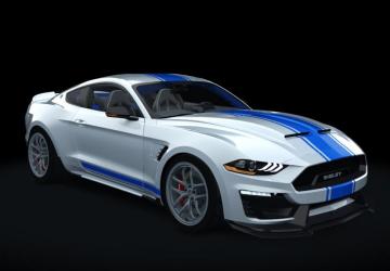 Shelby SuperSnake 2019 version 1.1 for Assetto Corsa