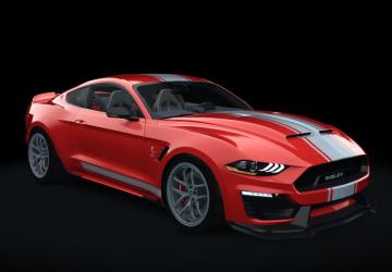 Shelby SuperSnake 2019 version 1.1 for Assetto Corsa