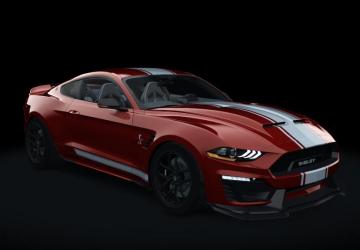 Shelby SuperSnake 2019 version 1.1 for Assetto Corsa