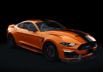 Shelby SuperSnake 2019 version 1.1 for Assetto Corsa