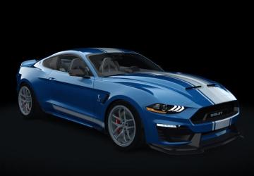 Shelby SuperSnake 2019 version 1.1 for Assetto Corsa