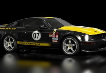 Shelby Terlingua version 1 for Assetto Corsa