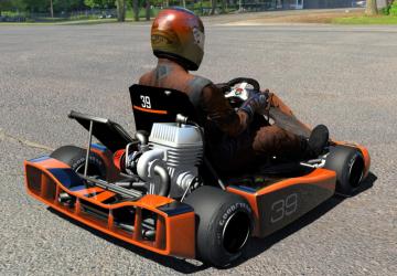 Shifter Kart 125 version 0.8.3 for Assetto Corsa
