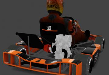Shifter Kart 125 version 0.8.3 for Assetto Corsa