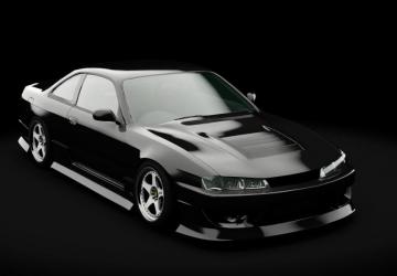 Silvia S14 Kouki D-Max version 0.9.1 for Assetto Corsa