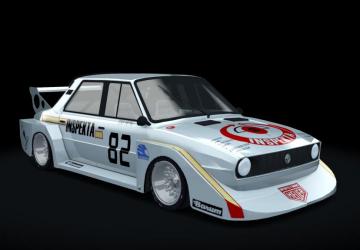 Skoda 120L Dakos Gr.5 1978-79 version 1.1 for Assetto Corsa