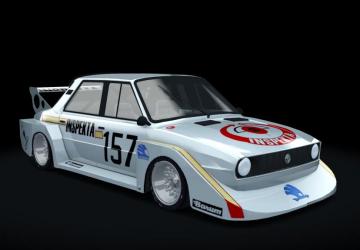 Skoda 120L Dakos Gr.5 1978-79 version 1.1 for Assetto Corsa