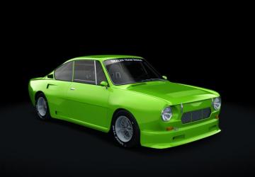 Skoda 130 RS version 1.9 for Assetto Corsa