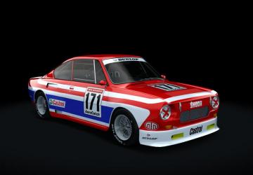 Skoda 130 RS version 1.9 for Assetto Corsa