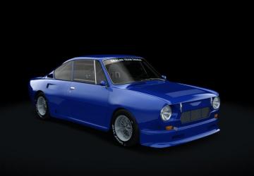 Skoda 130 RS version 1.9 for Assetto Corsa