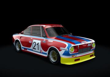 Skoda 130 RS Hillclimb version 1.3 for Assetto Corsa