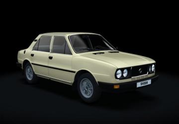 Skoda (742) 120 GLS version 1.1 for Assetto Corsa