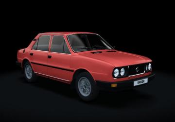 Skoda (742) 120 GLS version 1.1 for Assetto Corsa