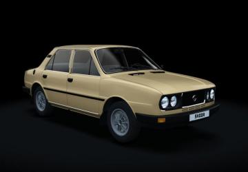 Skoda (742) 120 GLS version 1.1 for Assetto Corsa