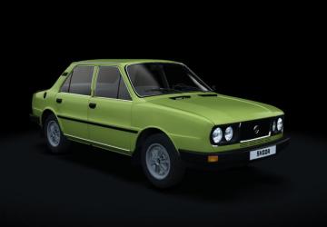 Skoda (742) 120 GLS version 1.1 for Assetto Corsa