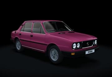 Skoda (742) 120 GLS version 1.1 for Assetto Corsa