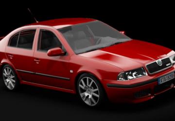 Skoda Octavia (MK1) RS version alpha 0.1 for Assetto Corsa