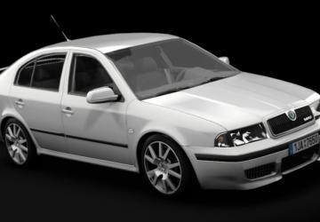 Skoda Octavia (MK1) RS version alpha 0.1 for Assetto Corsa