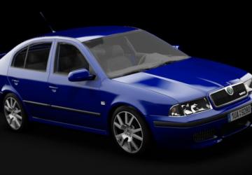 Skoda Octavia (MK1) RS version alpha 0.1 for Assetto Corsa
