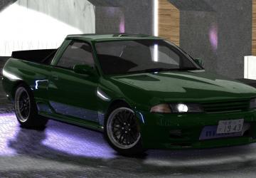 Skyline R32 UTE Drift TIResArpi version 1 for Assetto Corsa