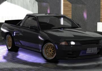 Skyline R32 UTE Drift TIResArpi version 1 for Assetto Corsa