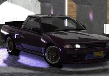 Skyline R32 UTE Drift TIResArpi version 1 for Assetto Corsa