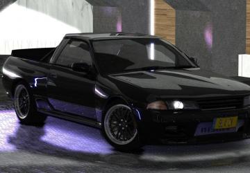 Skyline R32 UTE Drift TIResArpi version 1 for Assetto Corsa