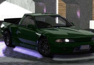 Skyline R32 UTE Pandem Drift TIResArpi version 1 for Assetto Corsa