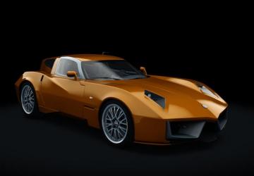 Spada Codatronca TS version 1 for Assetto Corsa