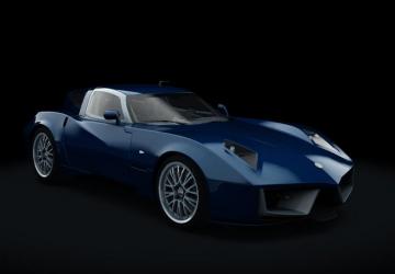 Spada Codatronca TS version 1 for Assetto Corsa