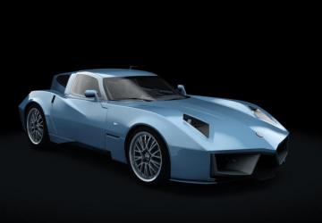 Spada Codatronca TS version 1 for Assetto Corsa